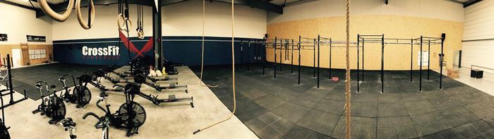 Espace CrossFit